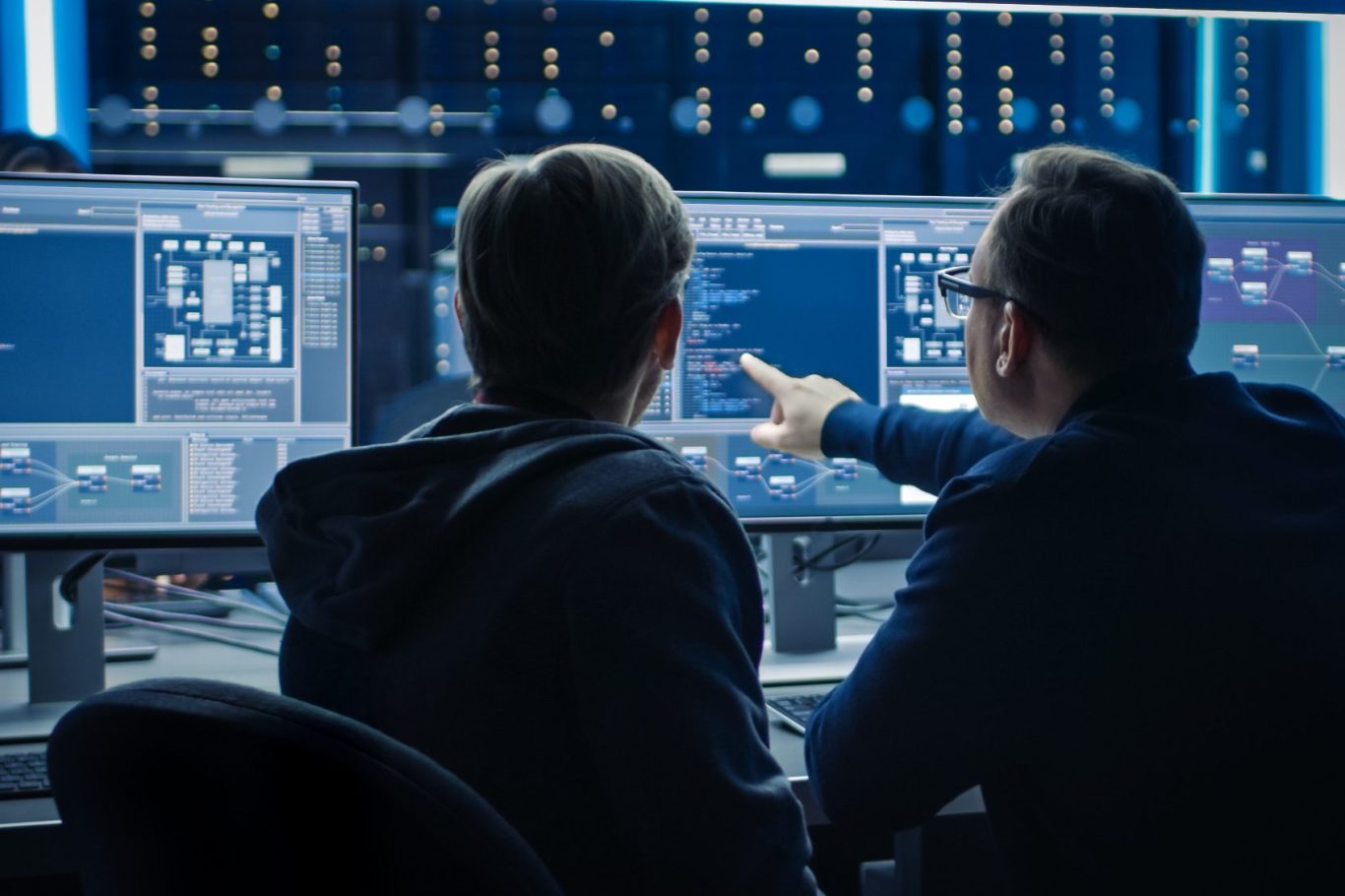 Security Operation Services Security Operation Services